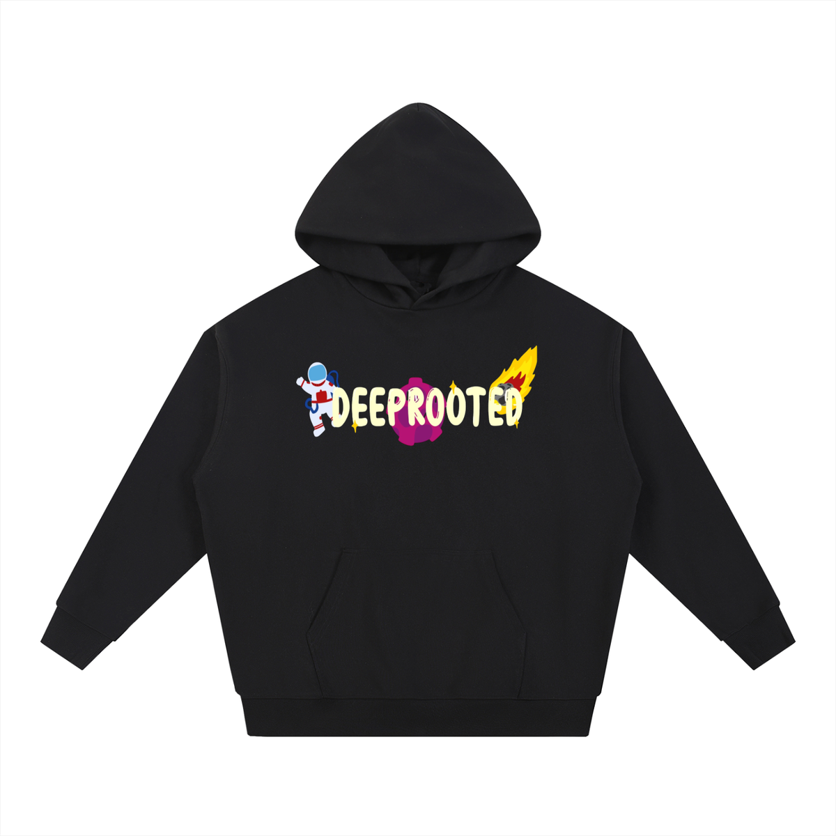 Essential Heavyweight Hoodie