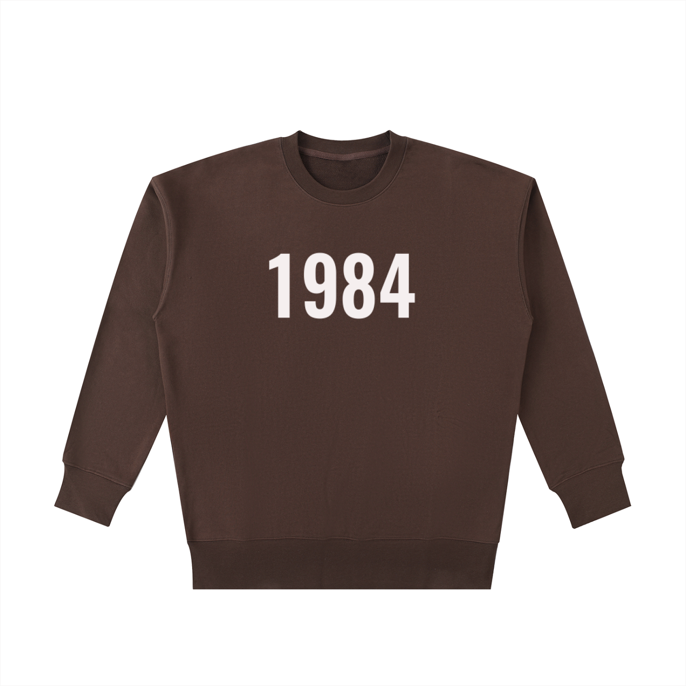 Essential Heavyweight Cotton Sweatshirt
