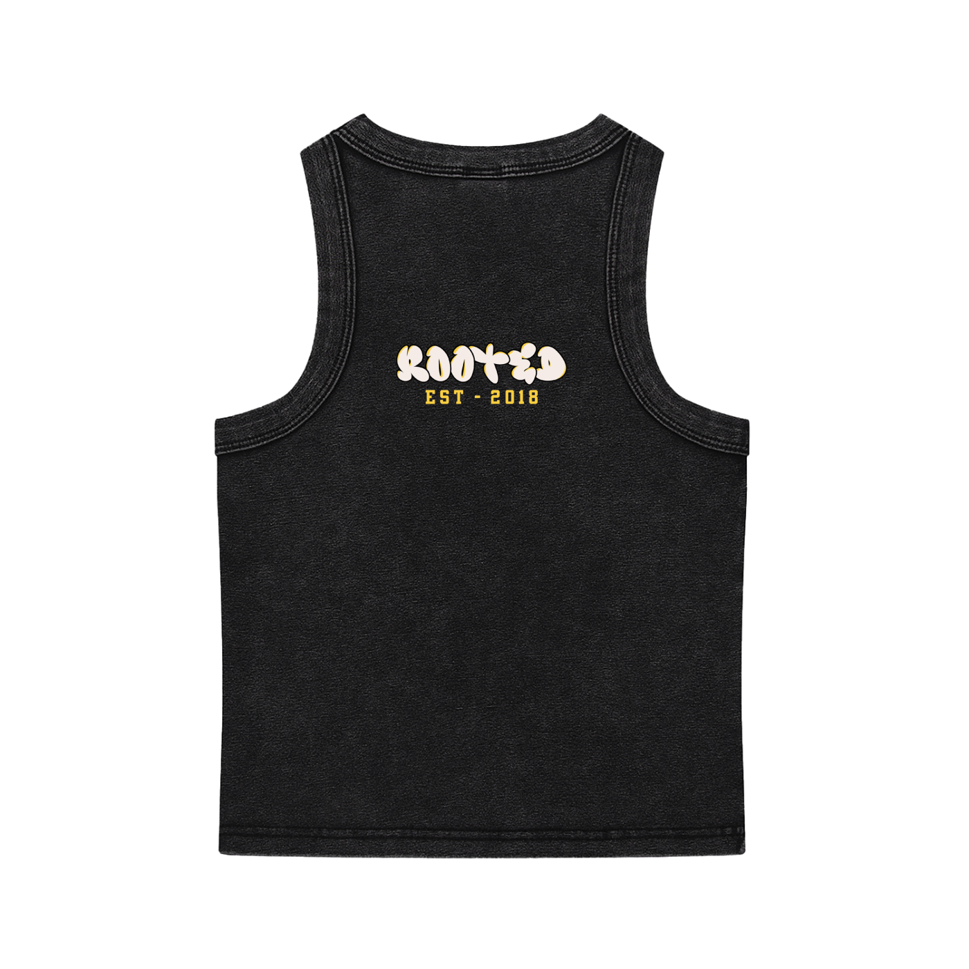 Snow Washed Tank Top