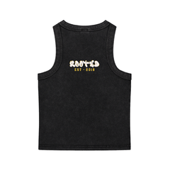Snow Washed Tank Top