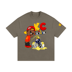 Essential Heavyweight Cotton T-Shirt