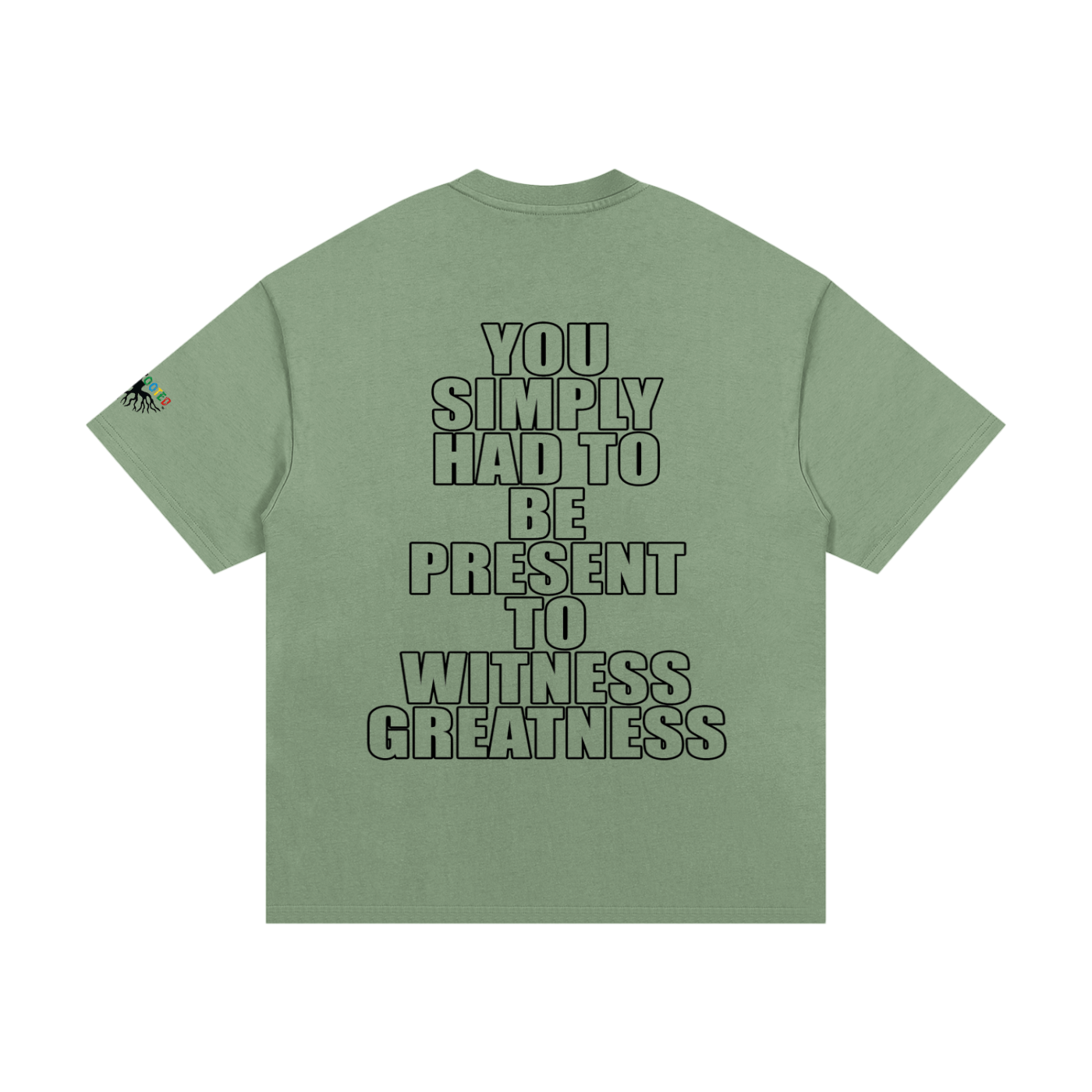 Essential Heavyweight Cotton T-Shirt