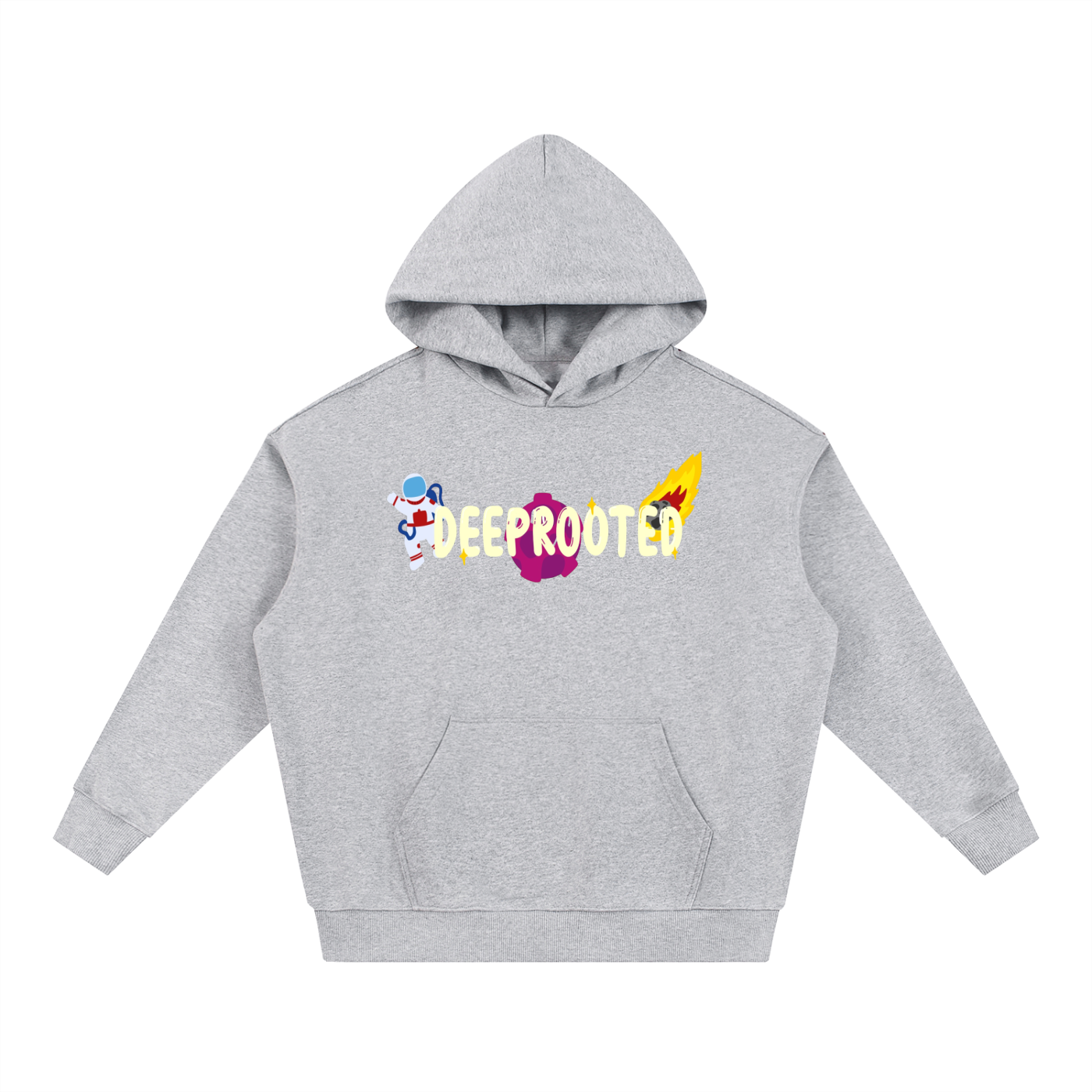 Essential Heavyweight Hoodie