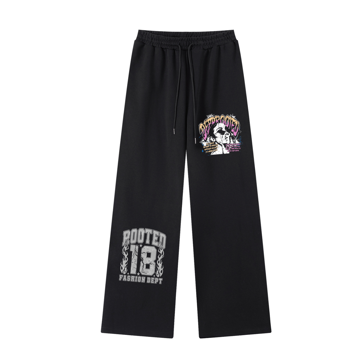 Essential Straight-Leg Sweatpants