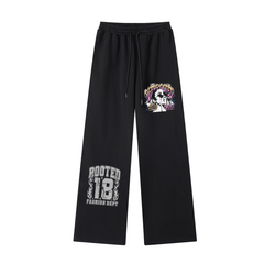 Essential Straight-Leg Sweatpants