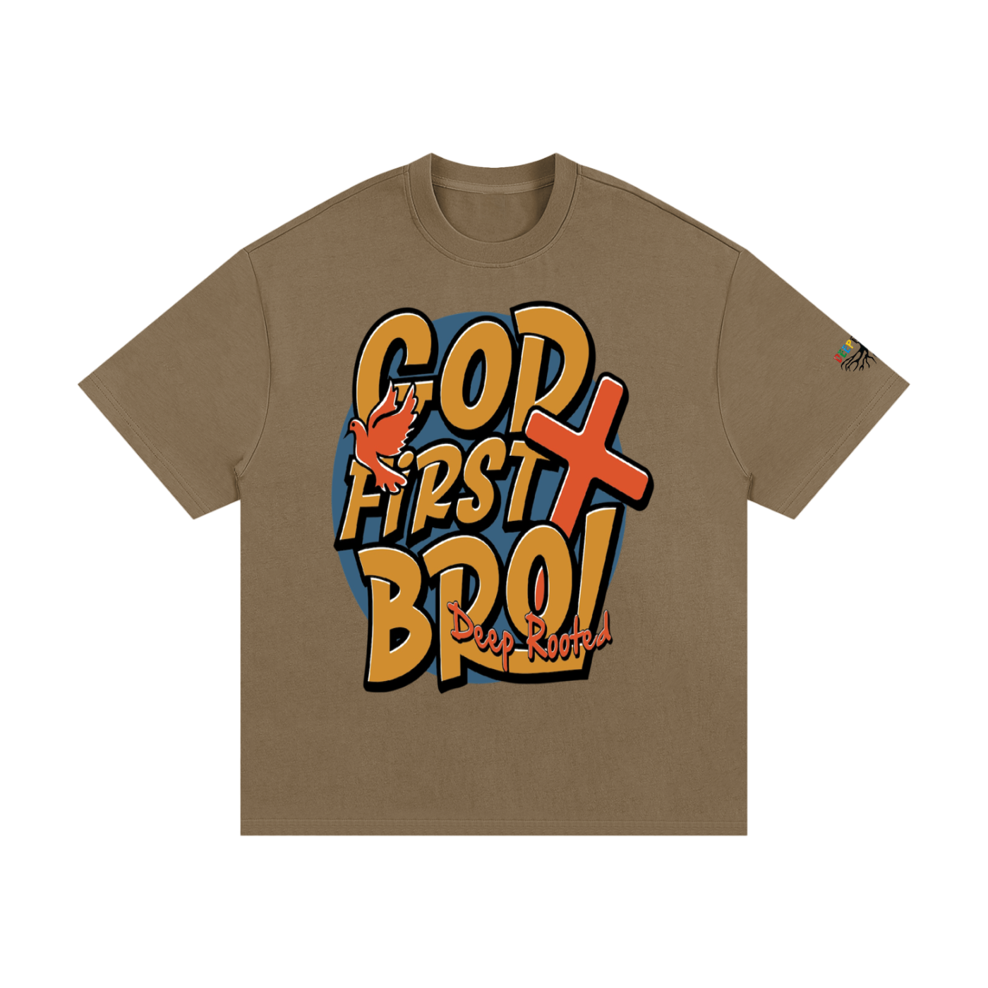 Essential Heavyweight Cotton T-Shirt