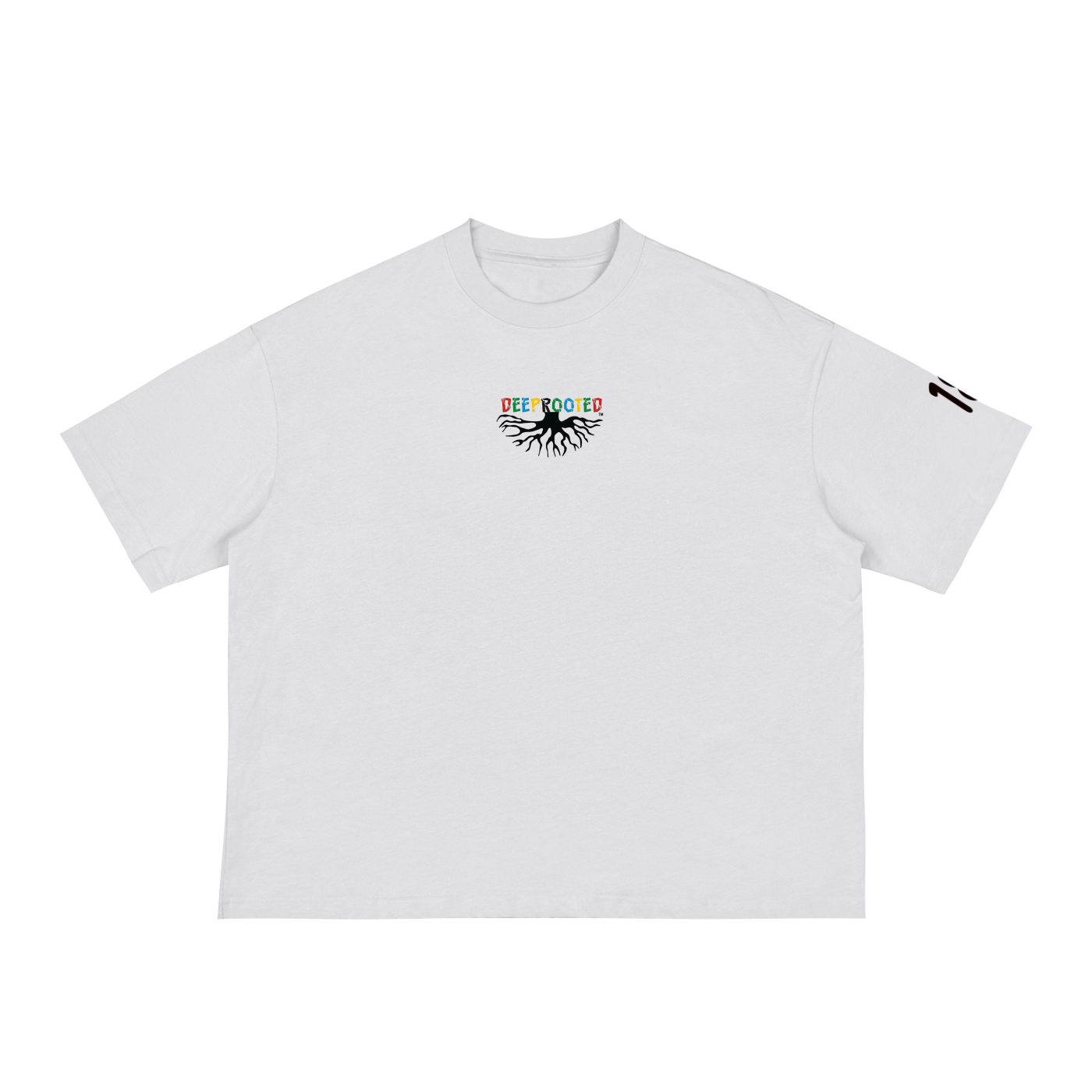 Classic Loose Boxy Tee