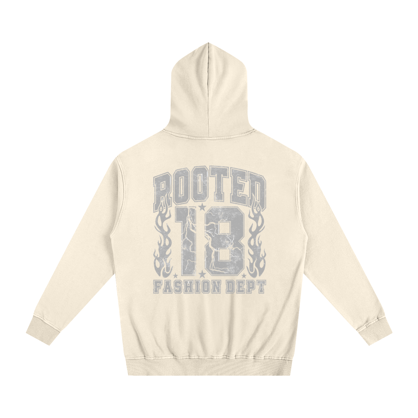 Oversized Essential Hoodie