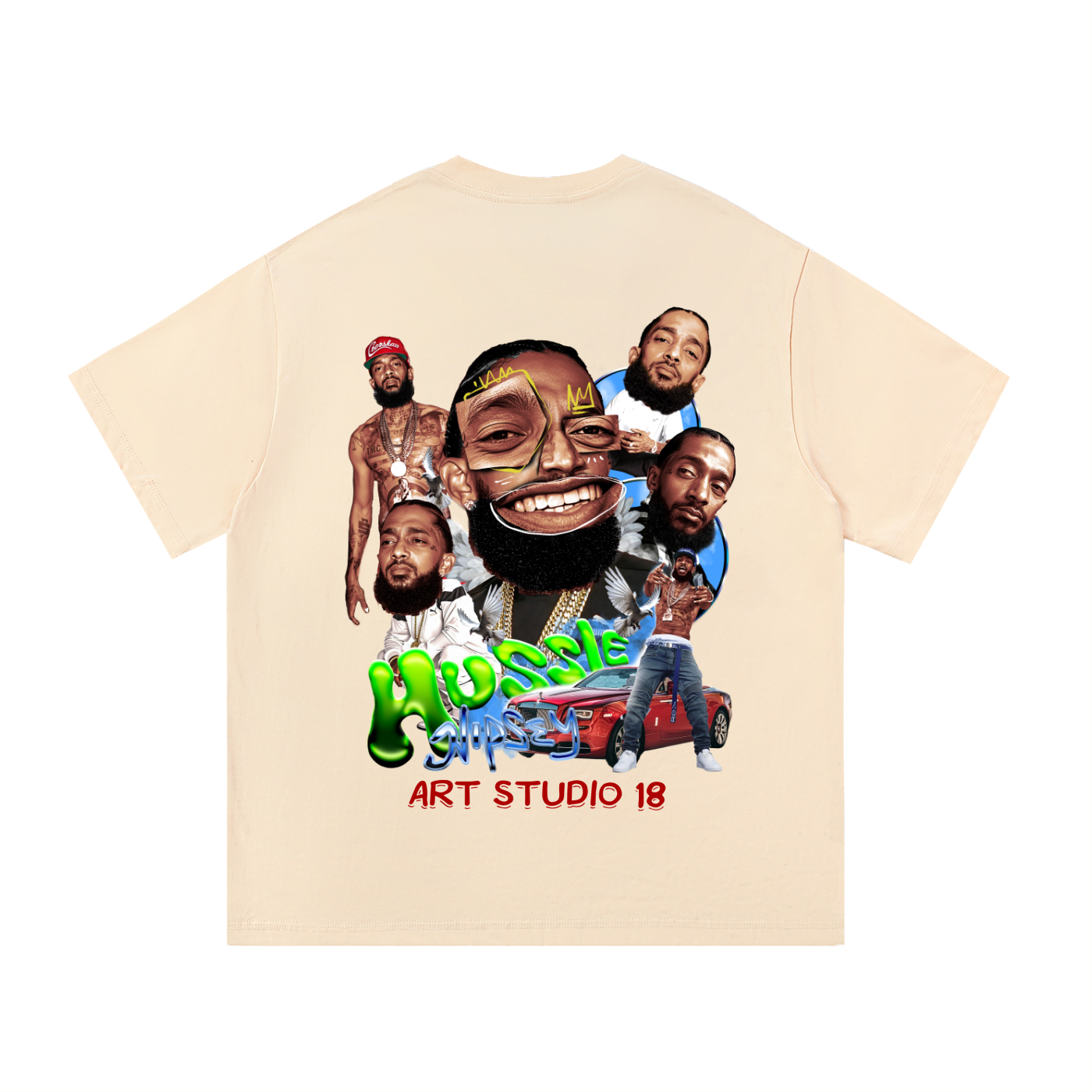 Essential Cotton T-Shirt