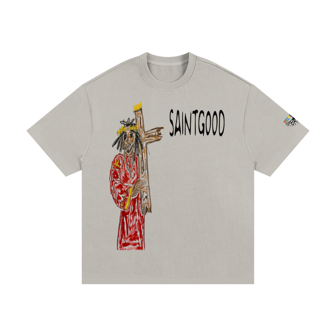 Essential Heavyweight Cotton T-Shirt