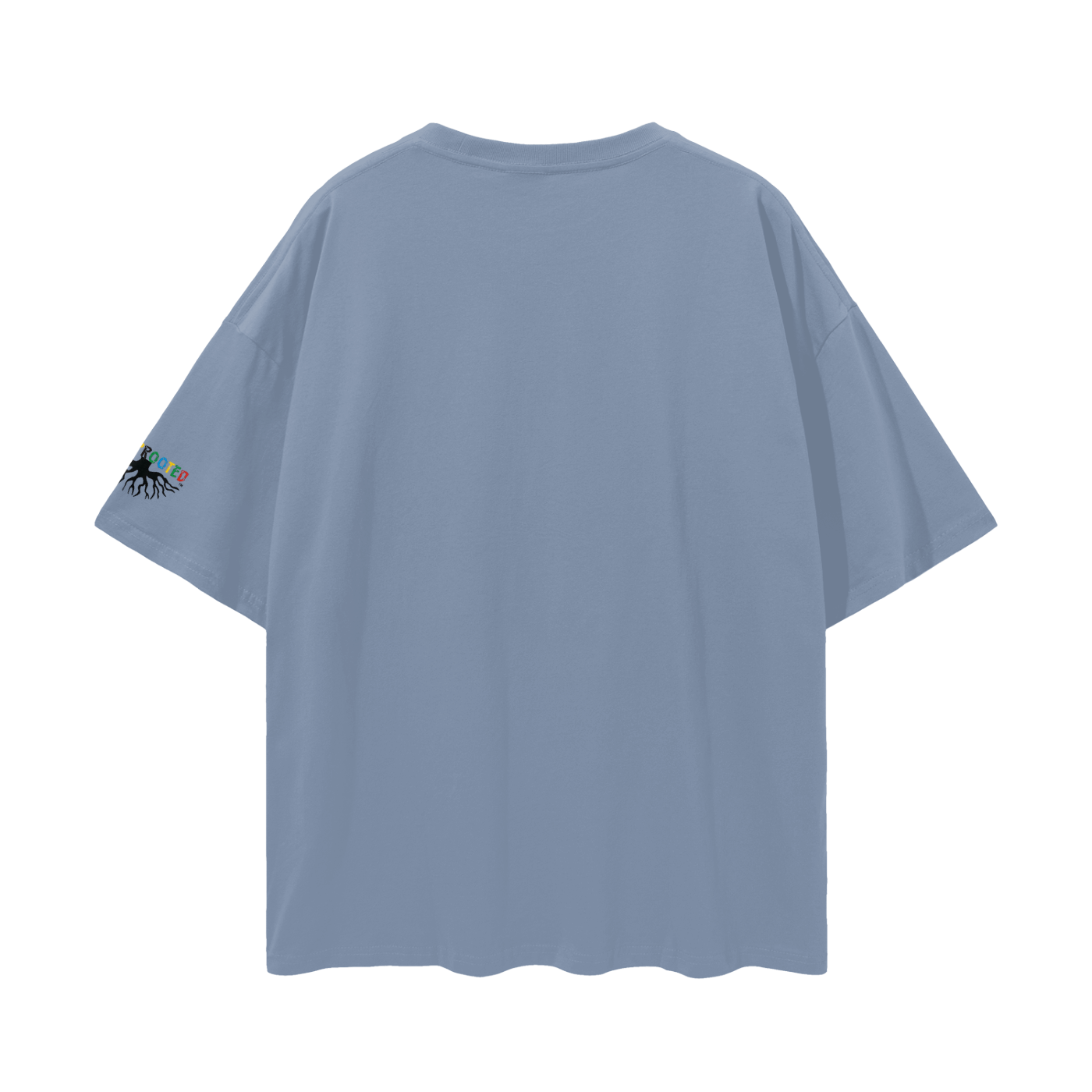 Streetwear Loose Drop Shoulder T-Shirt
