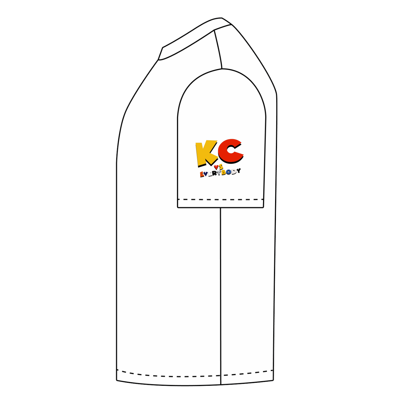 Essential Heavyweight Cotton T-Shirt