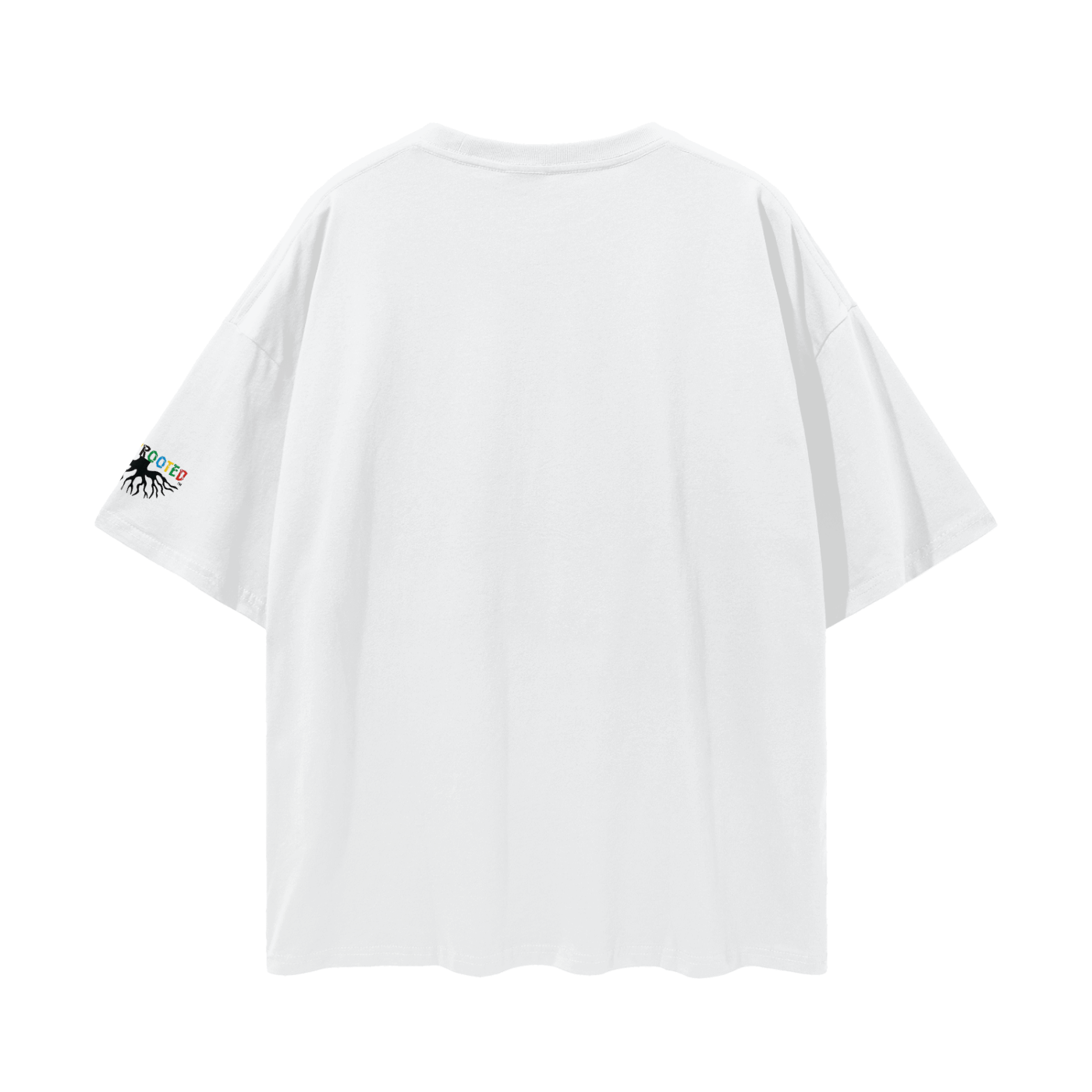 Streetwear Loose Drop Shoulder T-Shirt
