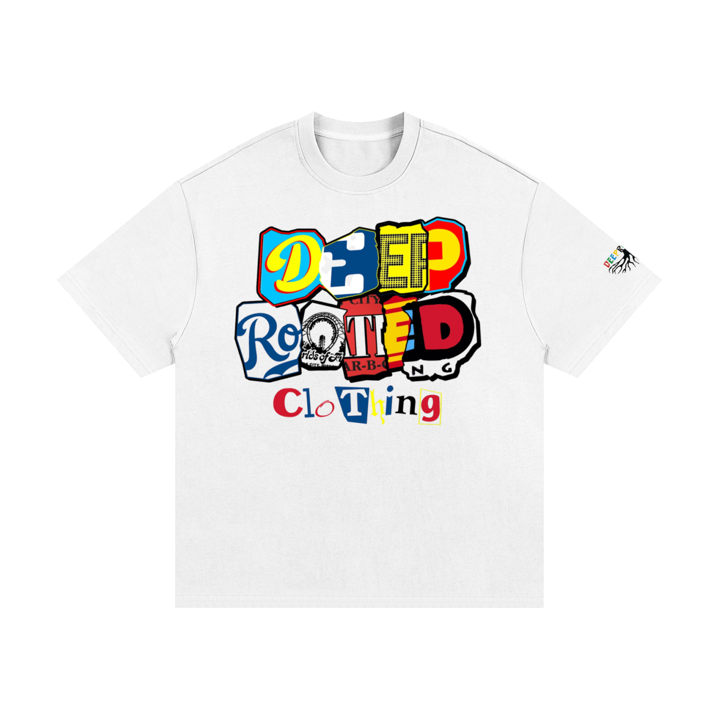 Essential Heavyweight Cotton T-Shirt
