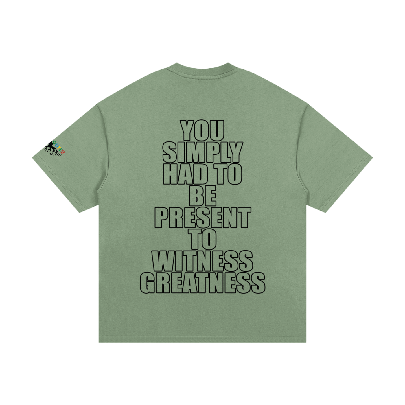 Essential Heavyweight Cotton T-Shirt