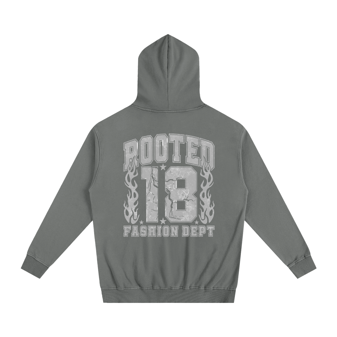 Oversized Essential Hoodie