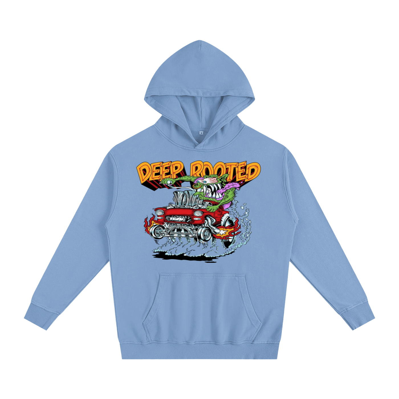 Oversized Essential Hoodie