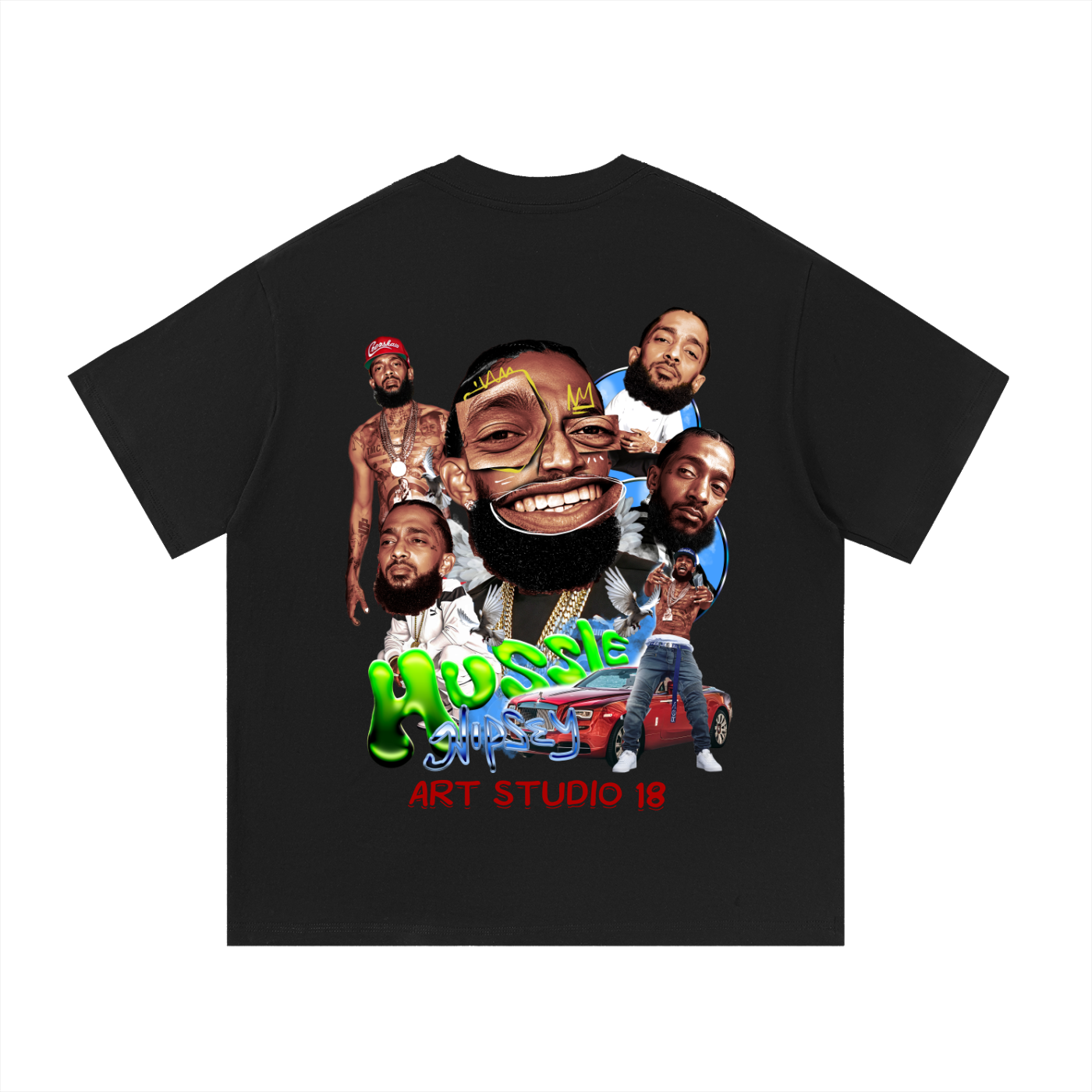 Essential Cotton T-Shirt