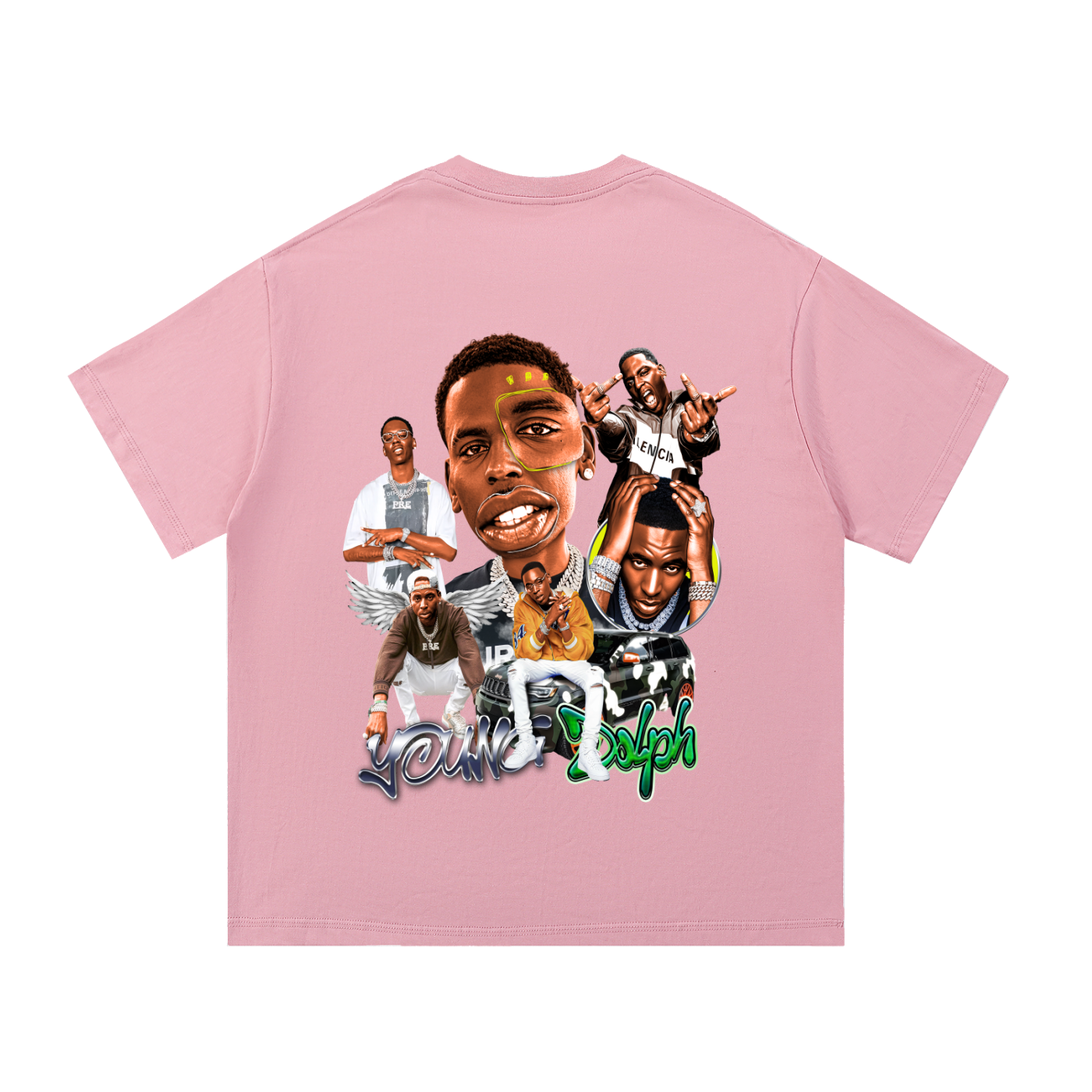 Essential Cotton T-Shirt