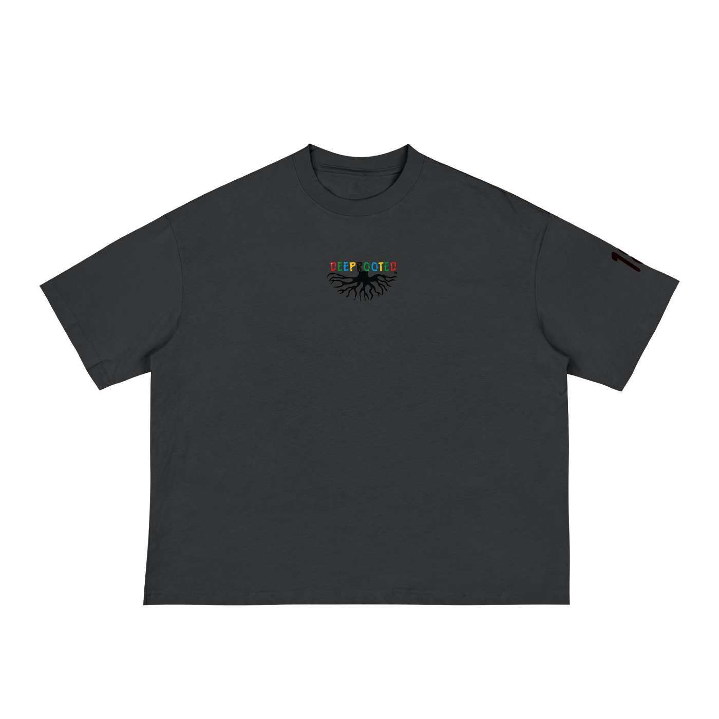 Classic Loose Boxy Tee