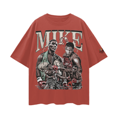 Streetwear Loose Drop Shoulder T-Shirt