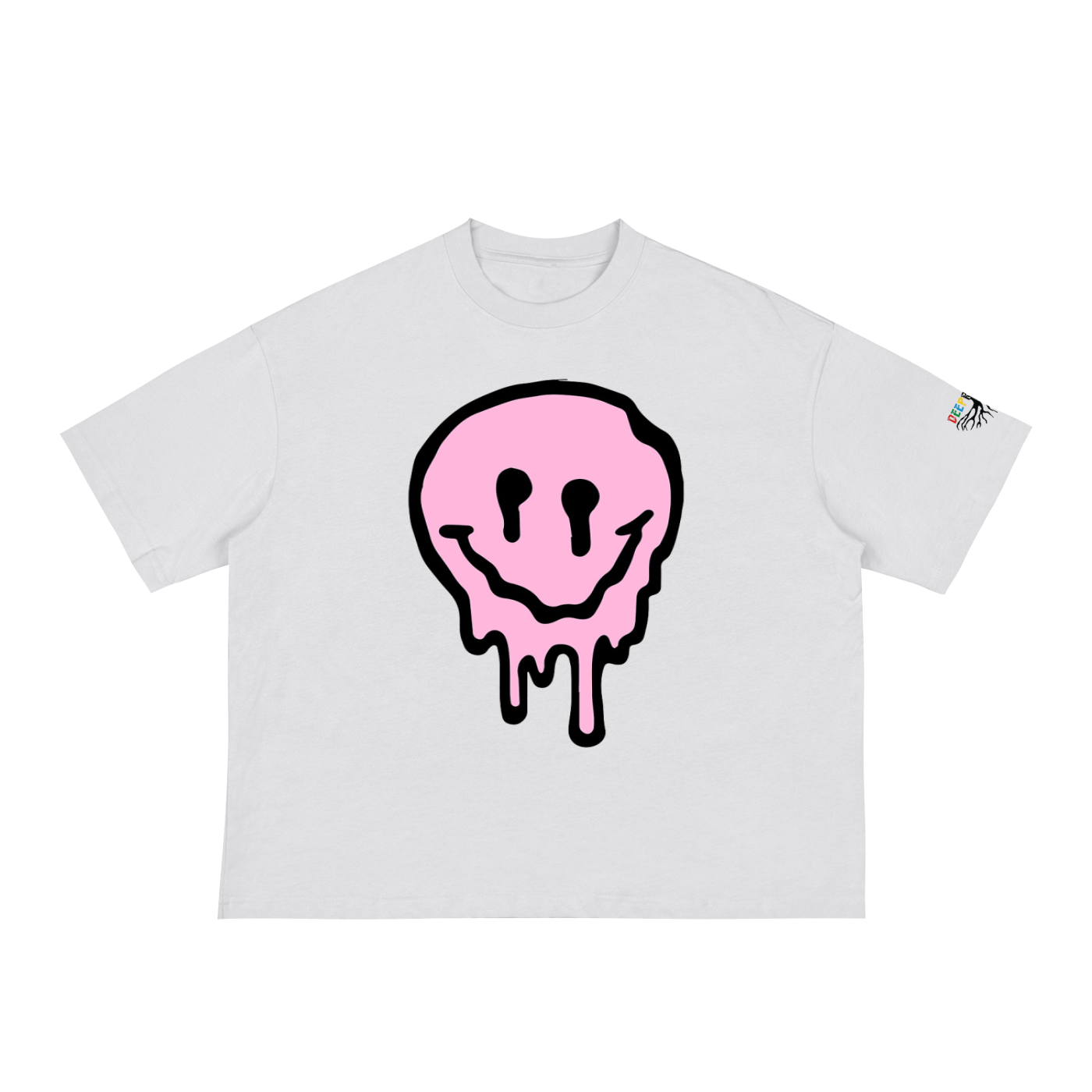 Classic Loose Boxy Tee