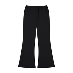 Women's Slim-Fit Flared Sweatpants