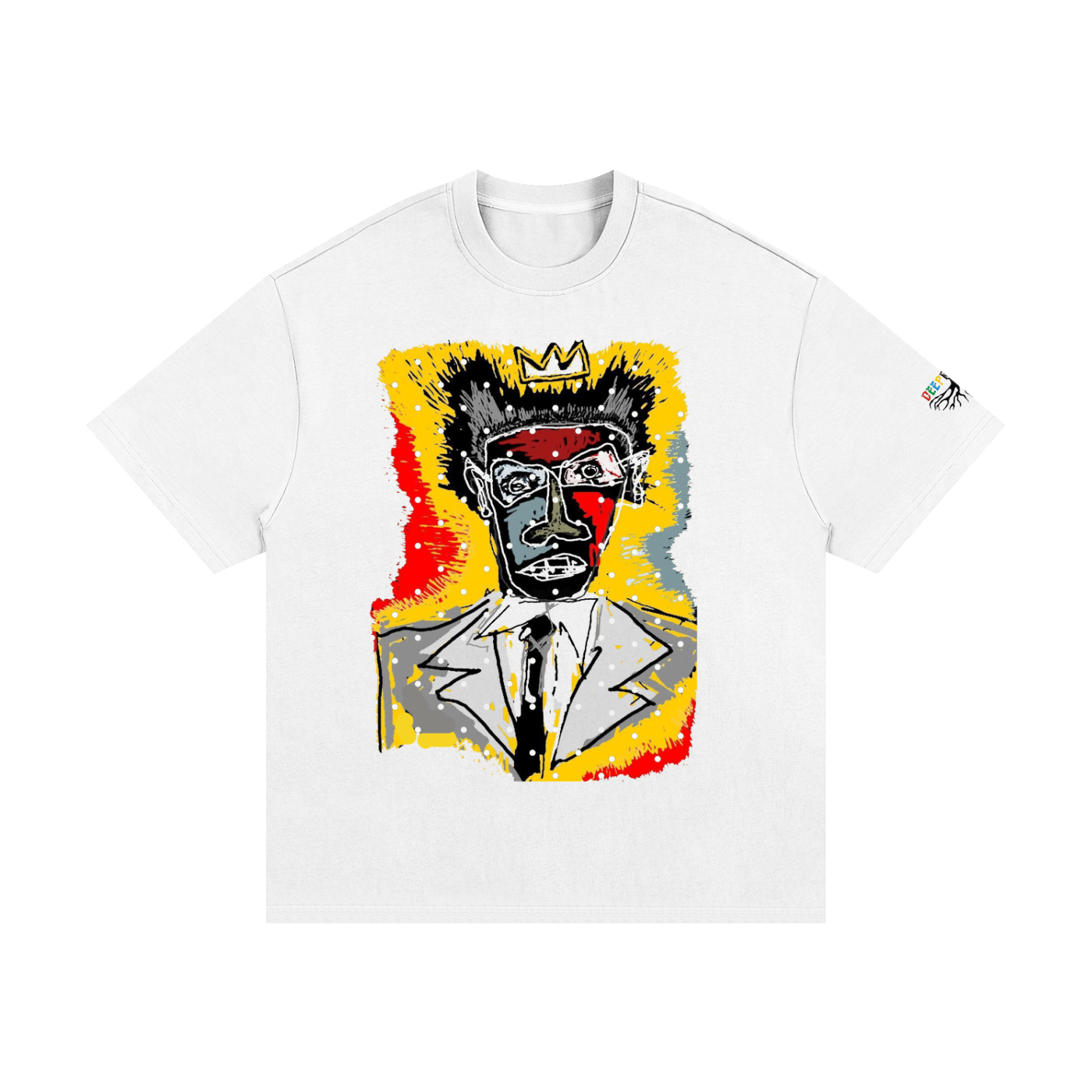 Essential Heavyweight Cotton T-Shirt