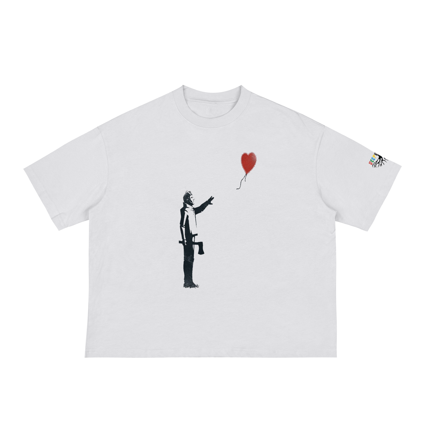 Classic Loose Boxy Tee