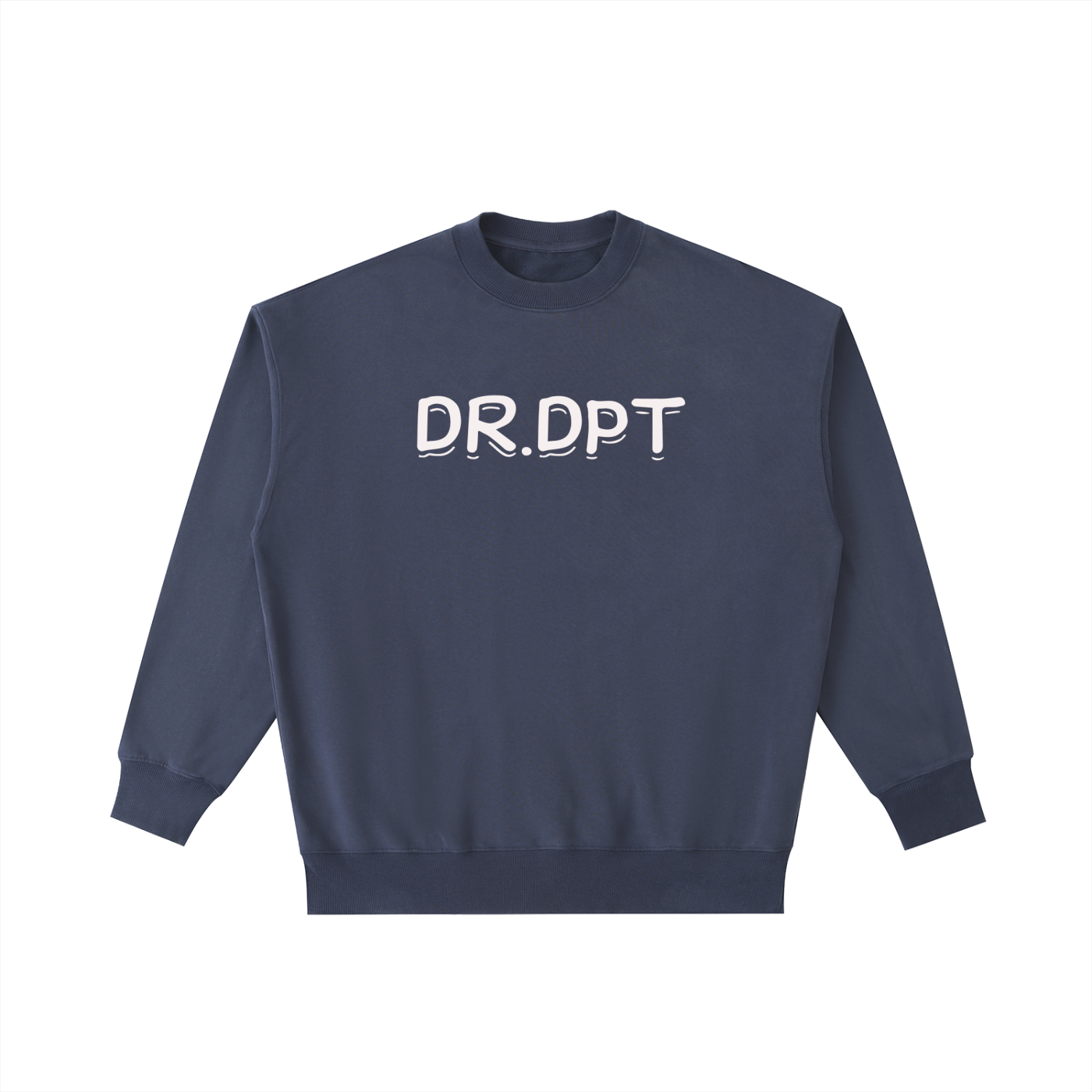 Vintage Washed Heavyweight Crewneck Sweatshirt