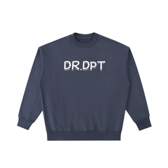 Vintage Washed Heavyweight Crewneck Sweatshirt