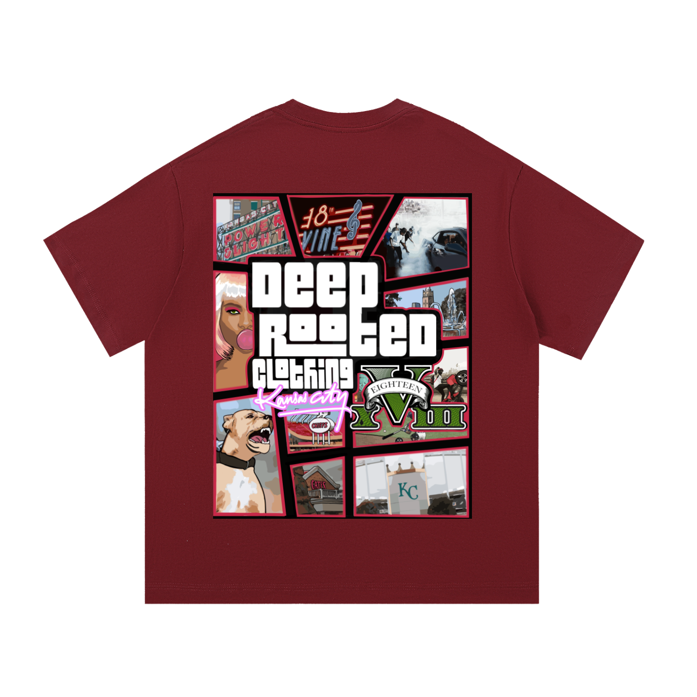 Essential Cotton T-Shirt