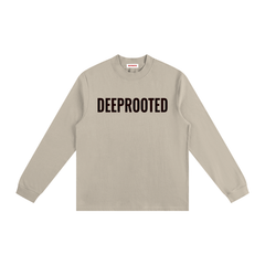 Essential Non-Shrink Mock Neck Sweatshirt
