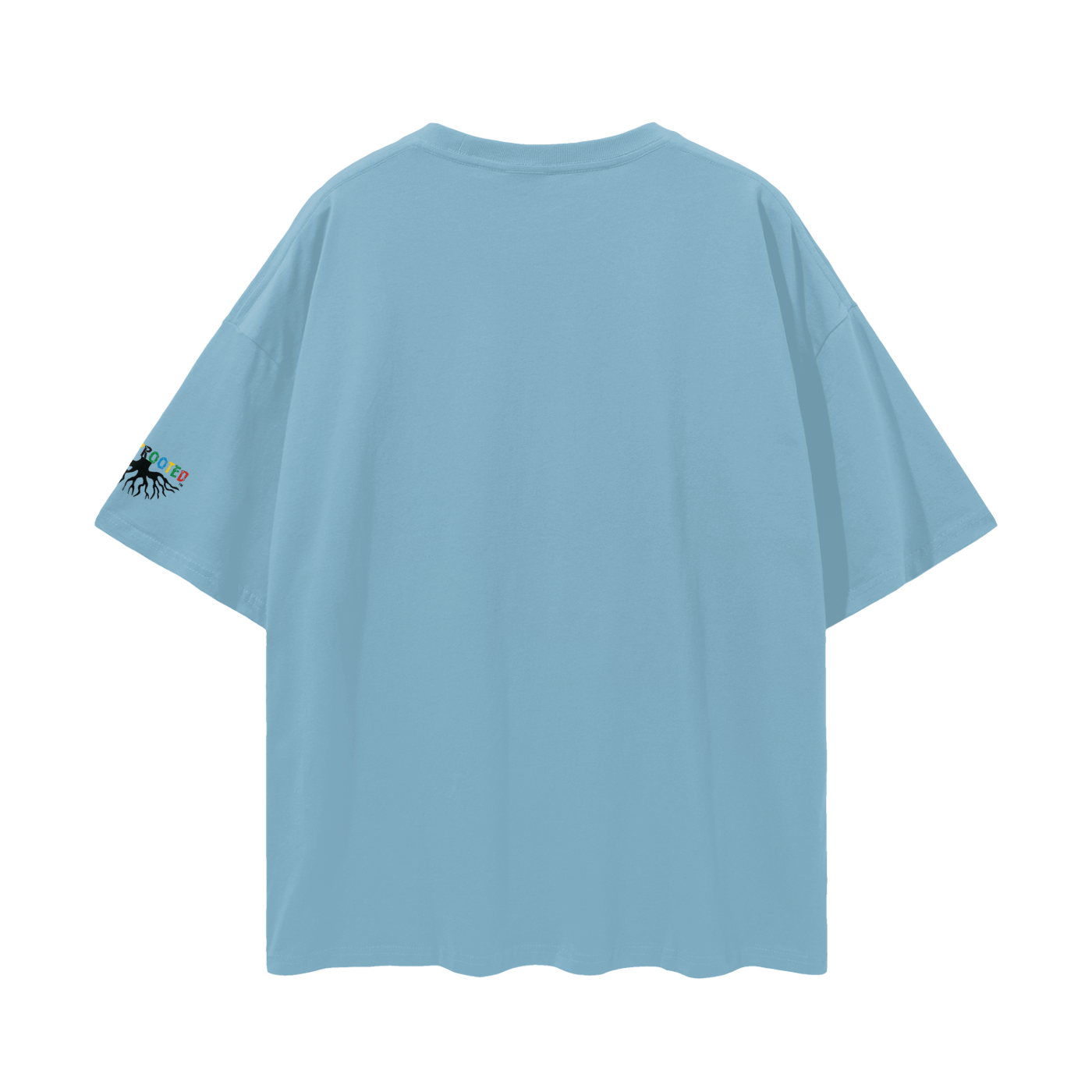 Streetwear Loose Drop Shoulder T-Shirt