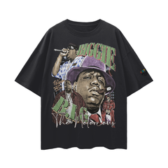 Streetwear Loose Drop Shoulder T-Shirt