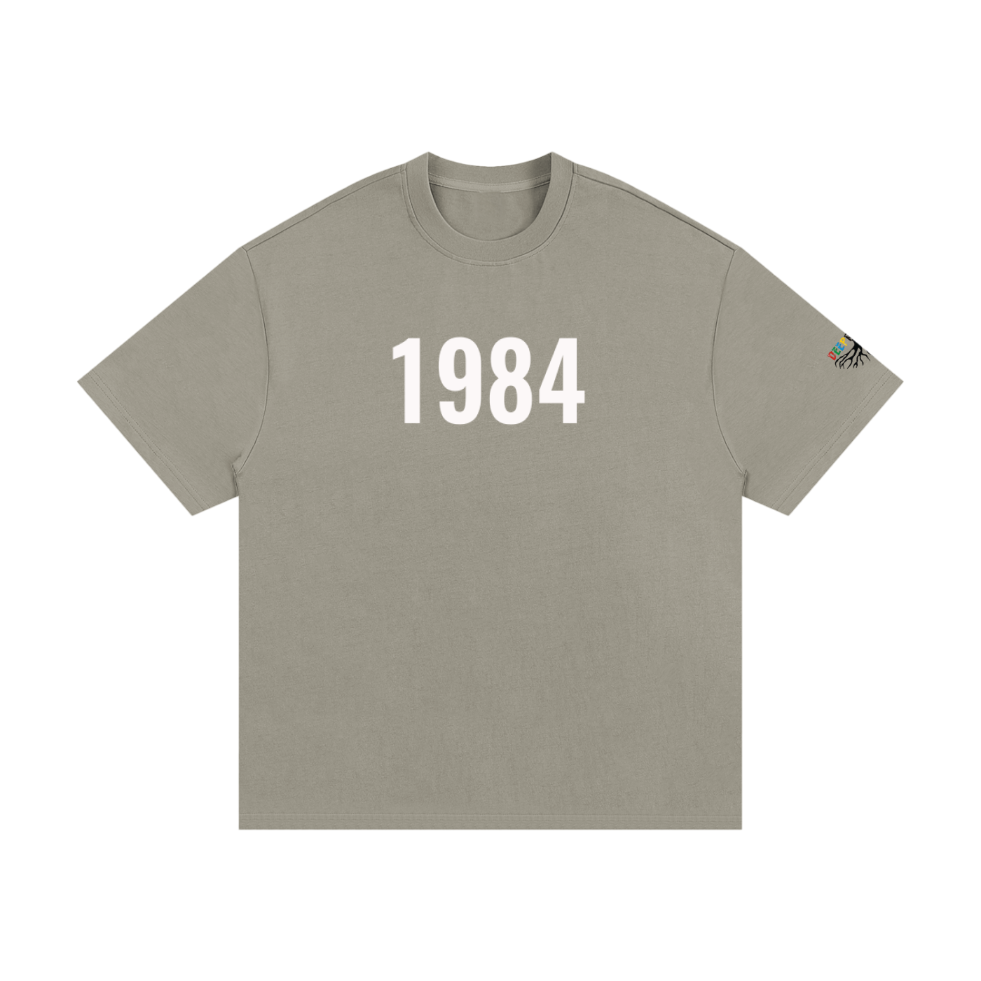 Essential Heavyweight Cotton T-Shirt