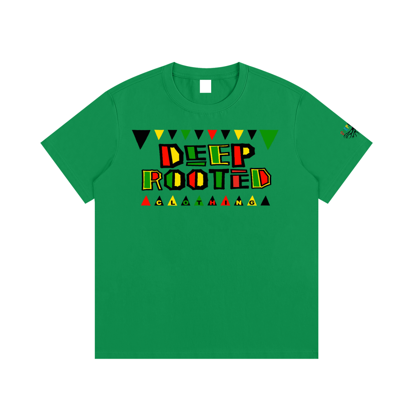 Essential Cotton T-Shirt