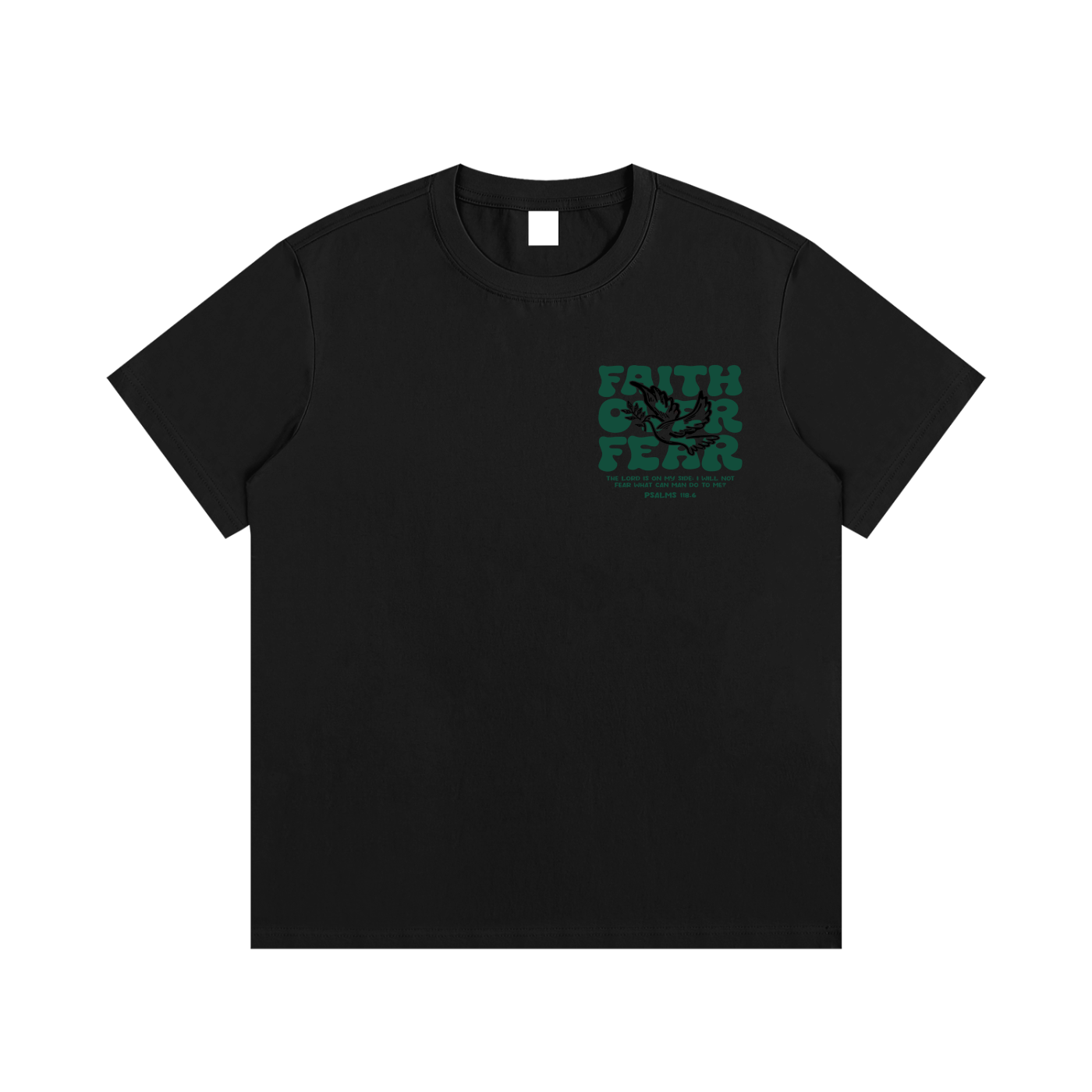 Essential Cotton T-Shirt