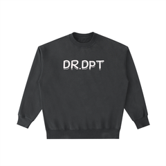 Vintage Washed Heavyweight Crewneck Sweatshirt