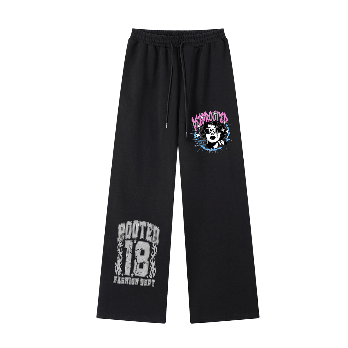 Essential Straight-Leg Sweatpants