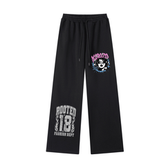 Essential Straight-Leg Sweatpants