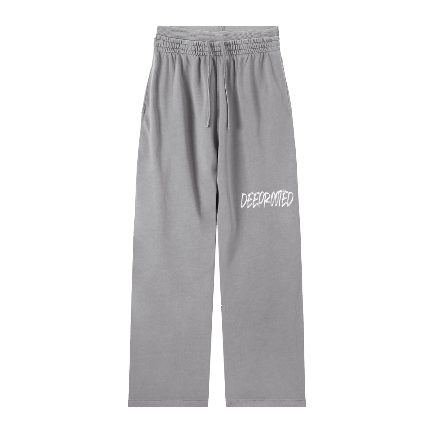 Vintage Washed Waist Pants