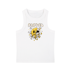 Snow Washed Tank Top