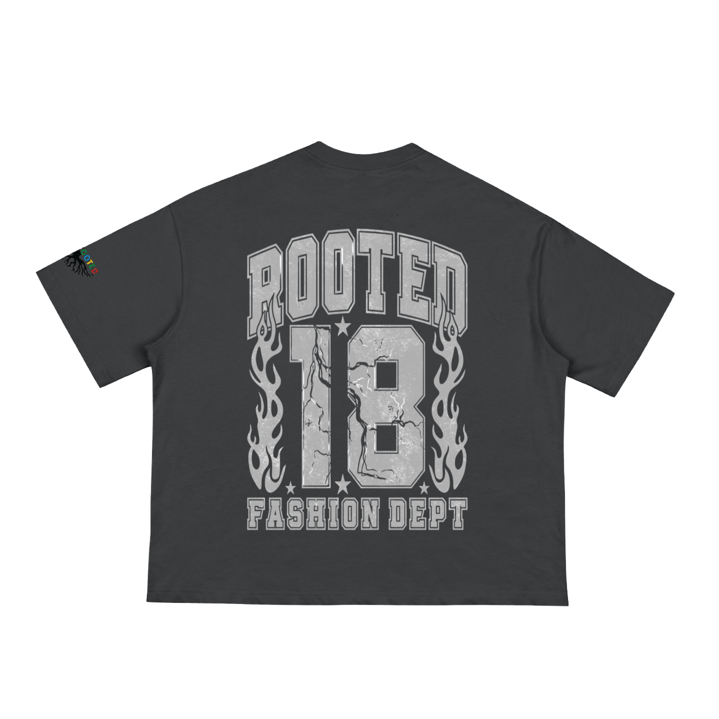 Classic Loose Boxy Tee