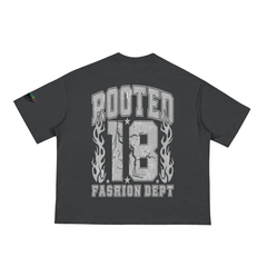 Classic Loose Boxy Tee
