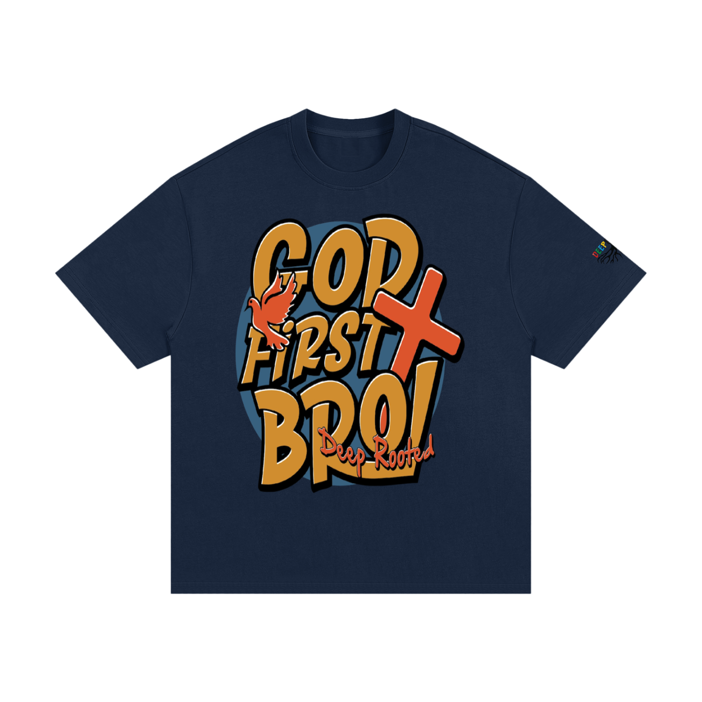 Essential Heavyweight Cotton T-Shirt