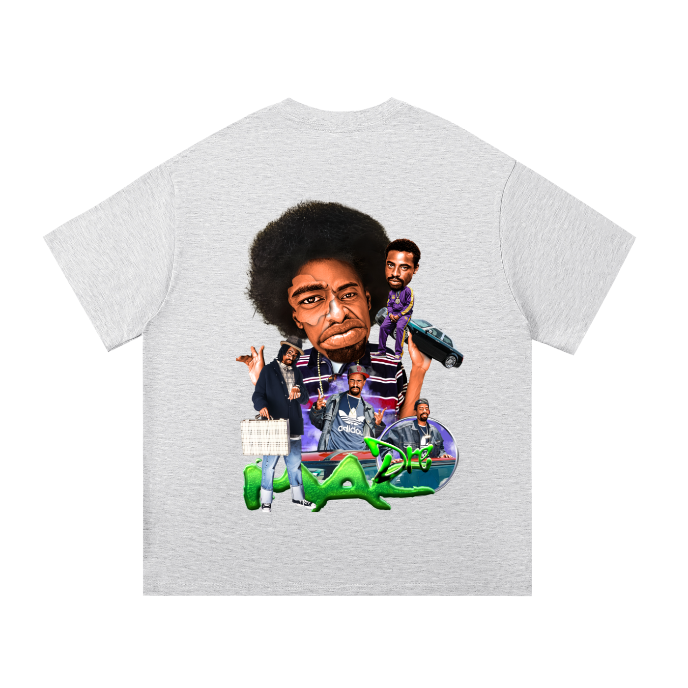 Essential Cotton T-Shirt