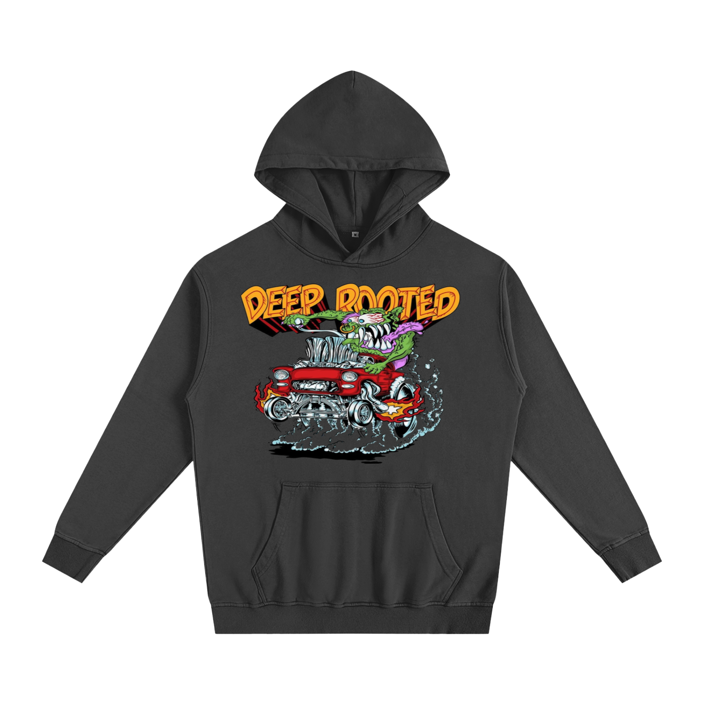 Oversized Essential Hoodie