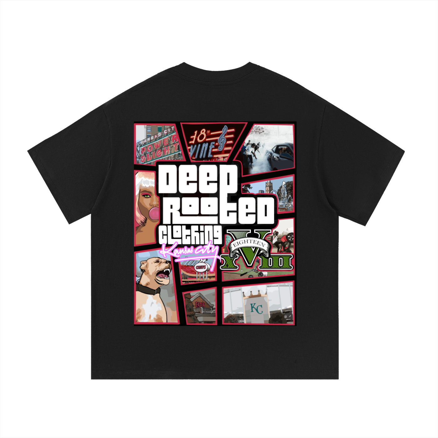 Essential Cotton T-Shirt