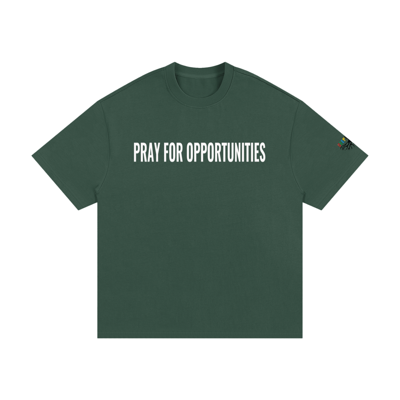 Essential Heavyweight Cotton T-Shirt